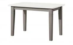 maison bleue Esstisch massiv Florian | Grau / Weiß ca. 120x78 cm 12 maison bleue Esstisch massiv Florian | Grau / Weiß ca. 120x78 cm -Tischety Verkaufe 15301787 5 202108311235
