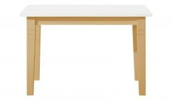 maison bleue Esstisch massiv Florian | laugenfarben / Weiß ca. 140x90 cm -Tischety Verkaufe 15301791 1 202108131411