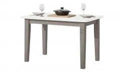 maison bleue Esstisch massiv Florian | Grau / Weiß ca. 140x90 cm 13 maison bleue Esstisch massiv Florian | Grau / Weiß ca. 140x90 cm -Tischety Verkaufe 15301792 3 202108311235