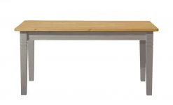 maison bleue Esstisch massiv Florian | Grau / laugenfarben ca. 160x90 cm -Tischety Verkaufe 15301793 4 202108131411