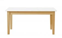 maison bleue Esstisch massiv Florian | laugenfarben / Weiß ca. 160x90 cm -Tischety Verkaufe 15301795 6 202108131411