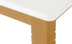 maison bleue Esstisch massiv Florian | laugenfarben / Weiß ca. 180x90 cm -Tischety Verkaufe 15301809 9 202108131411