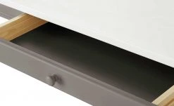 maison bleue Esstisch massiv Florian | Grau / Weiß ca. 180x90 cm -Tischety Verkaufe 15301810 3 202108131411