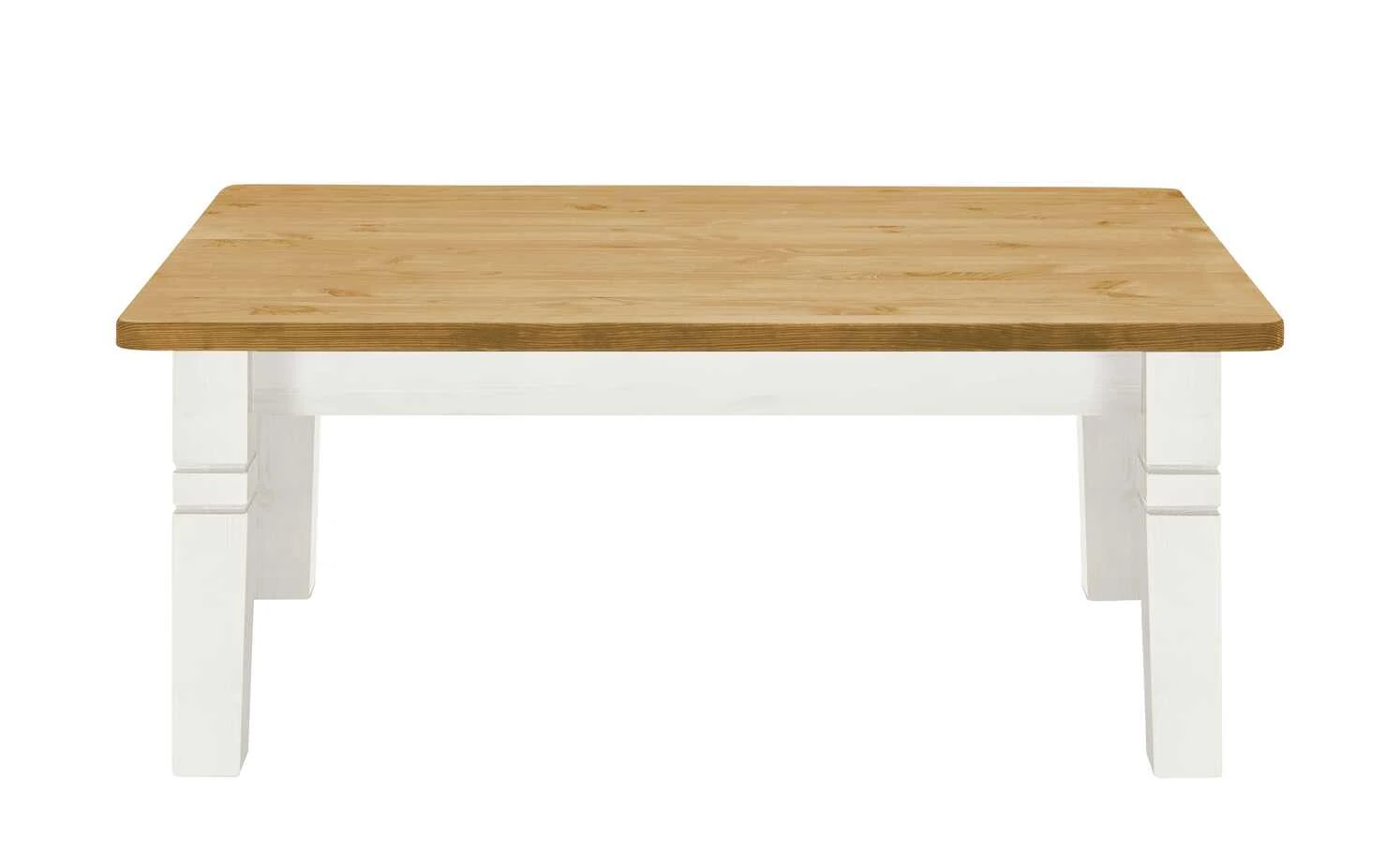 maison bleue Couchtisch Florian | Weiß / laugenfarben 3 maison bleue Couchtisch Florian | Weiß / laugenfarben