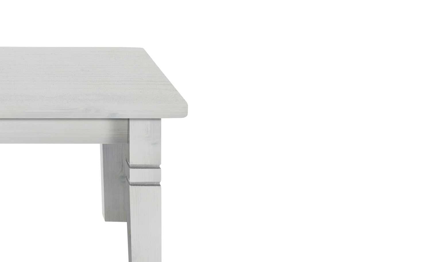 maison bleue Couchtisch Florian | Weiß 4 maison bleue Couchtisch Florian | Weiß – Bild 2