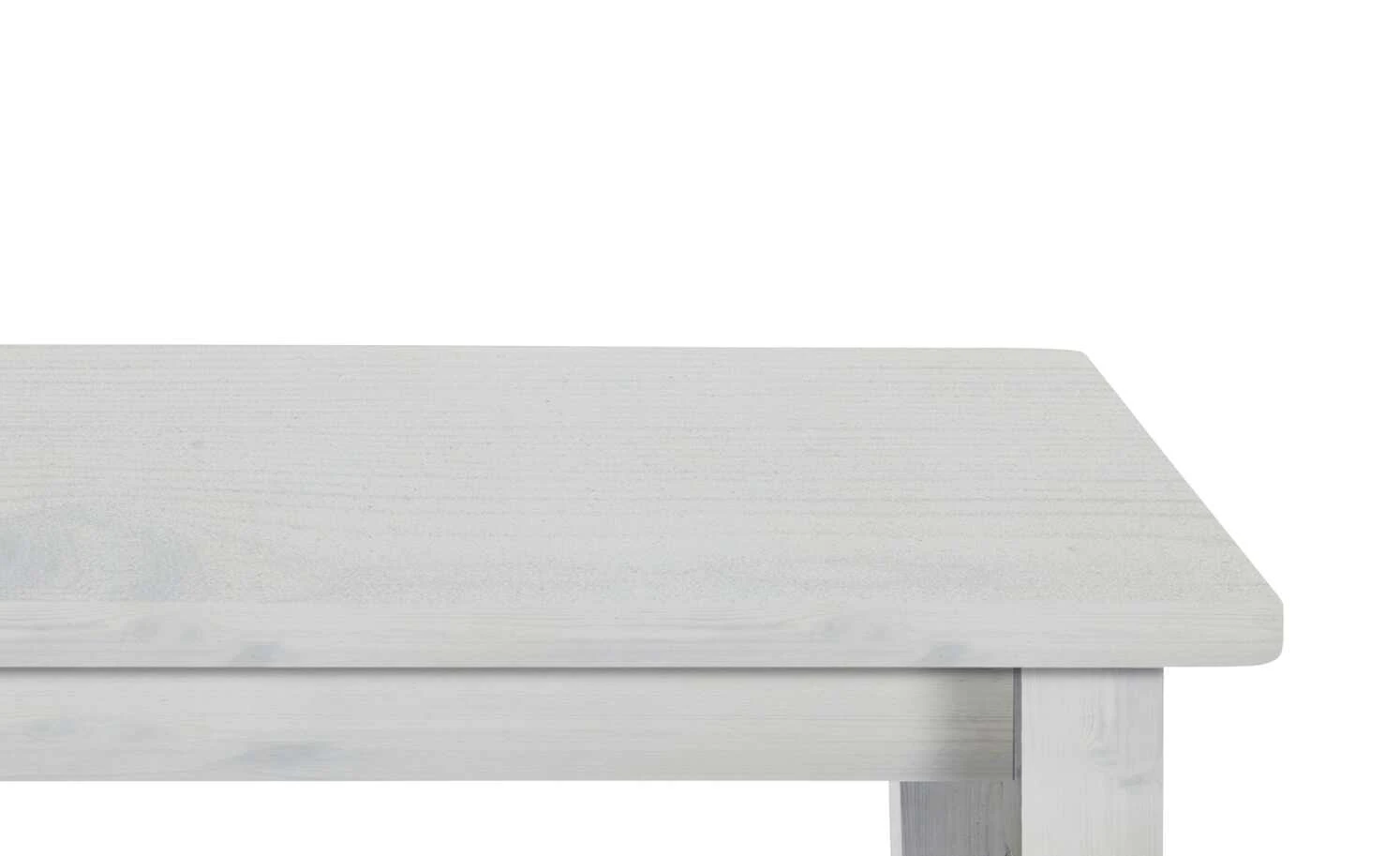 maison bleue Couchtisch Florian | Weiß 5 maison bleue Couchtisch Florian | Weiß – Bild 3