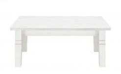 maison bleue Couchtisch Florian | Weiß
