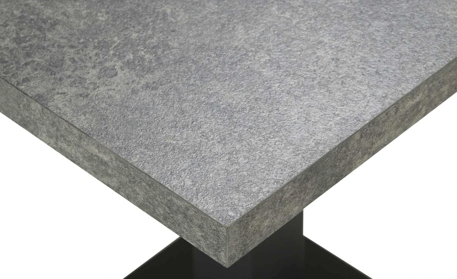 Säulen-Esstisch HPL E25 | 60 x 60 cm 7 Säulen-Esstisch HPL E25 | 60 x 60 cm – Bild 5