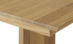 Woodford Säulentisch ausziehbar Mila | Eiche Bianco ca. 130x90 cm -Tischety Verkaufe 15302455 7 202106221242