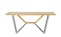 KOINOR Esstisch massiv mit Baumkante Schwof | 220|cm -Tischety Verkaufe 15302564 1 202107291300