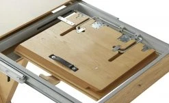 KOINOR Säulenesstisch ausziehbar Sqare | 160|cm -Tischety Verkaufe 15303312 8 202108092232