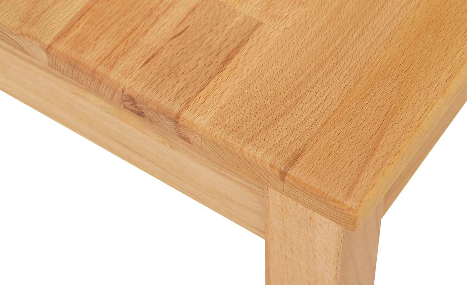 Esstisch Hannes | Kernbuche 4 Esstisch Hannes | Kernbuche – Bild 2