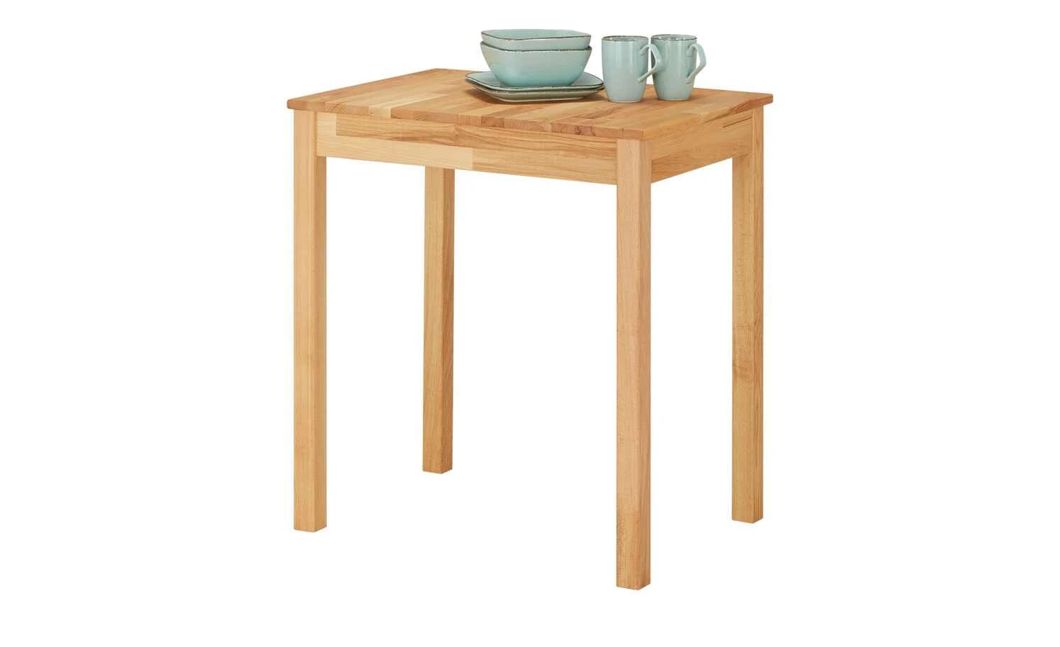 Esstisch Hannes | Kernbuche 7 Esstisch Hannes | Kernbuche – Bild 5