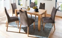 Woodford Esstisch ausziehbar Matthis | Wildeiche