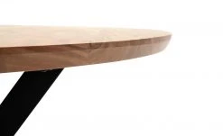 Woodford Massivholztisch rund Latifa -Tischety Verkaufe 15304250 6 202110201248