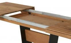 Wohnwert Massivholz-Säulen-Esstisch ausziehbar Novum | 190|cm -Tischety Verkaufe 15304516 5 202111231242