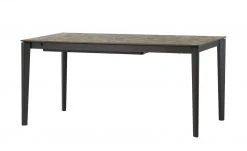 Connubia Esstisch ausziehbar Pentagon | ca. 130x90 cm