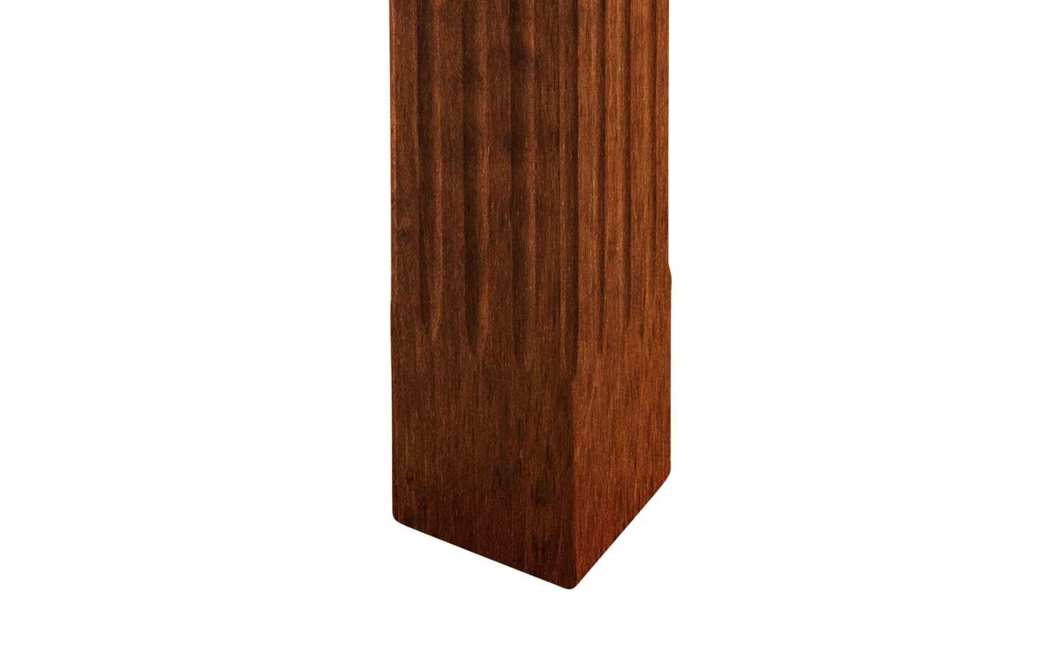 maison bleue Esstisch Petit Chalet | Cognac antik (Braun) nicht ausziehbar 6 maison bleue Esstisch Petit Chalet | Cognac antik (Braun) nicht ausziehbar – Bild 4