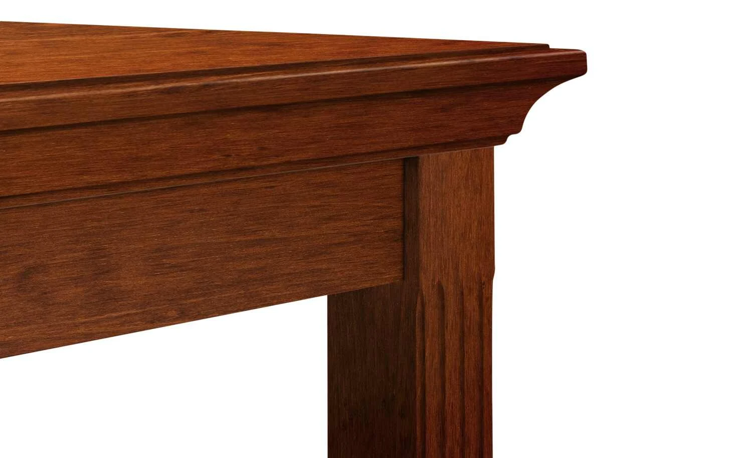 maison bleue Esstisch Petit Chalet | Cognac antik (Braun) nicht ausziehbar 8 maison bleue Esstisch Petit Chalet | Cognac antik (Braun) nicht ausziehbar – Bild 6