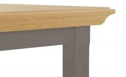 maison bleue Esstisch Petit Chalet | Graphitgrau / Asteiche ausziehbar -Tischety Verkaufe 15304671 10 202206232232