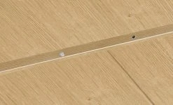 maison bleue Esstisch Petit Chalet | Graphitgrau / Asteiche ausziehbar -Tischety Verkaufe 15304671 7 202206232232