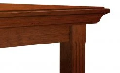 maison bleue Esstisch Petit Chalet | Cognac antik (Braun) ausziehbar -Tischety Verkaufe 15304674 10 202206232232