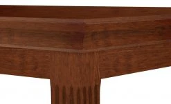 maison bleue Esstisch Petit Chalet | Cognac antik (Braun) ausziehbar -Tischety Verkaufe 15304674 11 202206232232