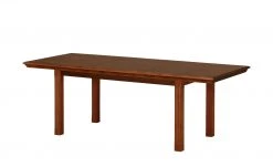 maison bleue Esstisch Petit Chalet | Cognac antik (Braun) ausziehbar -Tischety Verkaufe 15304674 2 202206232232