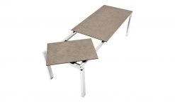 Connubia Keramiktisch ausziehbar Baron | Haselnussbraun 130|cm -Tischety Verkaufe 15305166 6 202112022232