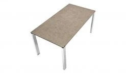 Connubia Keramiktisch ausziehbar Baron | Haselnussbraun 160|cm -Tischety Verkaufe 15305168 5 202112022232