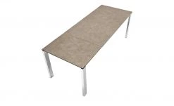 Connubia Keramiktisch ausziehbar Baron | Haselnussbraun 160|cm -Tischety Verkaufe 15305168 6 202112022232