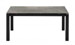 Connubia Keramiktisch ausziehbar Baron | ca. 160x85x75 cm (LBH) Bleigrau (Grau) -Tischety Verkaufe 15305187 3 202111252244