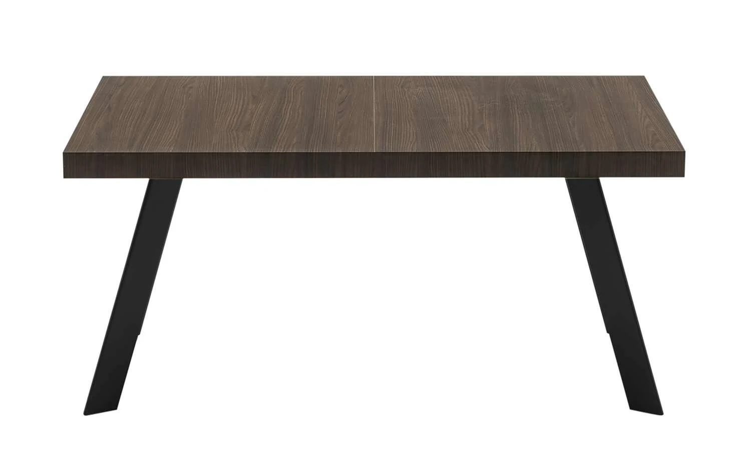 Connubia Esstisch ausziehbar Bold | Termocotto (Nachbildung) Schwarz 4 Connubia Esstisch ausziehbar Bold | Termocotto (Nachbildung) Schwarz – Bild 2