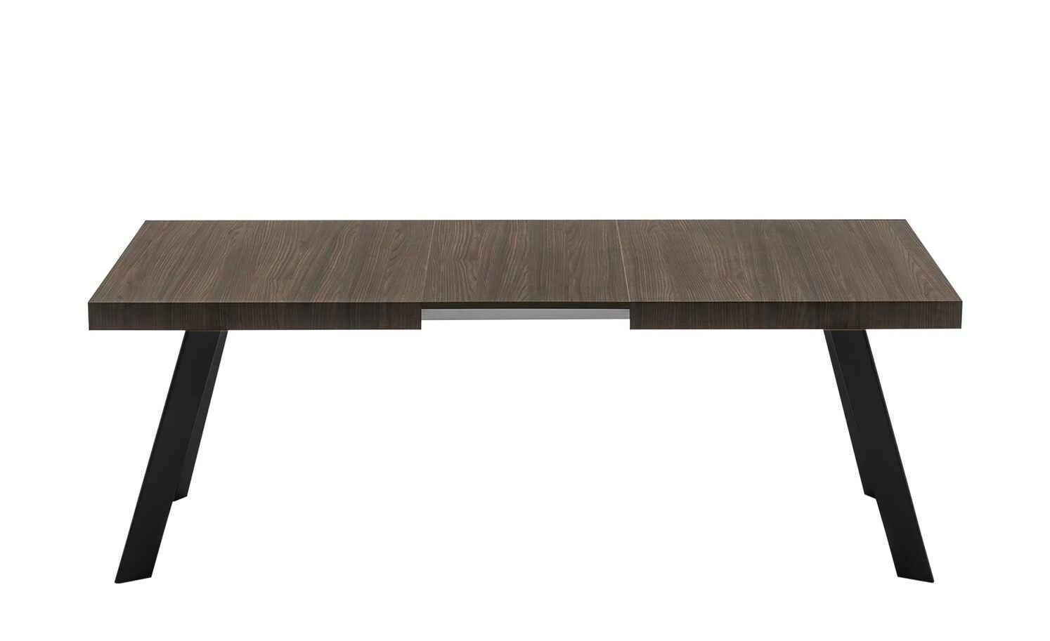 Connubia Esstisch ausziehbar Bold | Termocotto (Nachbildung) Schwarz 5 Connubia Esstisch ausziehbar Bold | Termocotto (Nachbildung) Schwarz – Bild 3