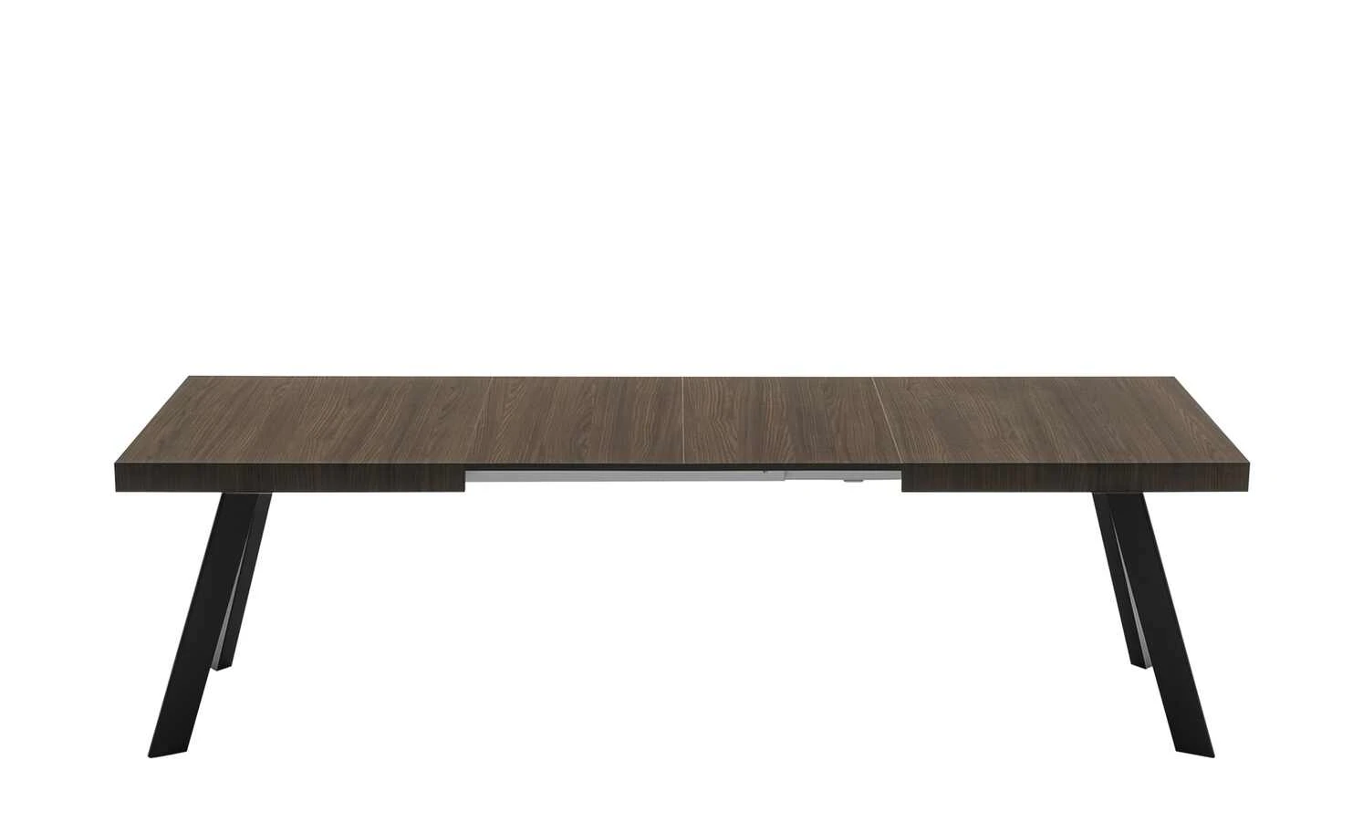 Connubia Esstisch ausziehbar Bold | Termocotto (Nachbildung) Schwarz 6 Connubia Esstisch ausziehbar Bold | Termocotto (Nachbildung) Schwarz – Bild 4