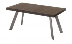 Connubia Esstisch ausziehbar Bold | Termocotto (Nachbildung) Taubengrau