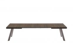 Connubia Esstisch ausziehbar Bold | Termocotto (Nachbildung) Taubengrau -Tischety Verkaufe 15305227 4 202112131235