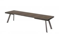 Connubia Esstisch ausziehbar Bold | Termocotto (Nachbildung) Taubengrau -Tischety Verkaufe 15305227 7 202112131235