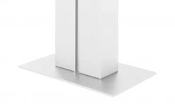 Connubia Säulentisch ausziehbar Pegaso | Salzweiß Schneeweiß -Tischety Verkaufe 15305231 2 202205021317