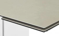 Connubia Säulentisch ausziehbar Pegaso | Salzweiß Schneeweiß -Tischety Verkaufe 15305231 3 202205021317