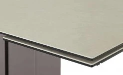 Connubia Säulentisch ausziehbar Pegaso | Salzweiß Taubengrau -Tischety Verkaufe 15305232 4 202205021317