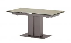 Connubia Säulentisch ausziehbar Pegaso | Salzweiß Taubengrau -Tischety Verkaufe 15305232 7 202205021317