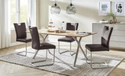 Esstisch Soft-Table | 180|cm Edelstahl -Tischety Verkaufe 15305592 6 202207201301