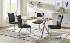 Esstisch Soft-Table | 180|cm Edelstahl -Tischety Verkaufe 15305592 7 202207201301