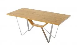 KOINOR Esstisch Wineo | Tischplatte Wildeiche 200|cm