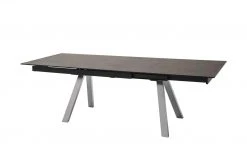 Keramiktisch ausziehbar Quinn | Anthrazit Edelstahl -Tischety Verkaufe 15305723 10 202201271233