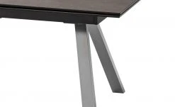 Keramiktisch ausziehbar Quinn | Anthrazit Edelstahl -Tischety Verkaufe 15305723 3 202201271233