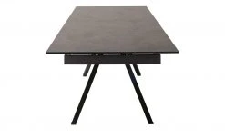 Keramiktisch ausziehbar Quinn | Anthrazit Schwarz -Tischety Verkaufe 15305724 6 202201271233