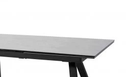 Keramiktisch ausziehbar Quinn | Hellgrau Schwarz -Tischety Verkaufe 15305725 3 202201271233