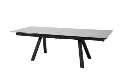 Keramiktisch ausziehbar Quinn | Hellgrau Schwarz -Tischety Verkaufe 15305725 8 202201271233